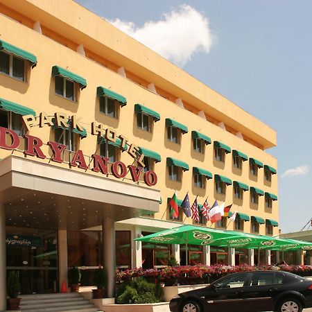 Park Hotel Dryanovo Eksteriør bilde