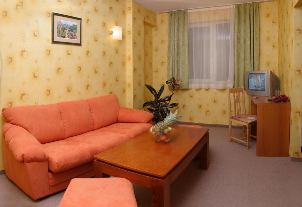 Park Hotel Dryanovo Eksteriør bilde