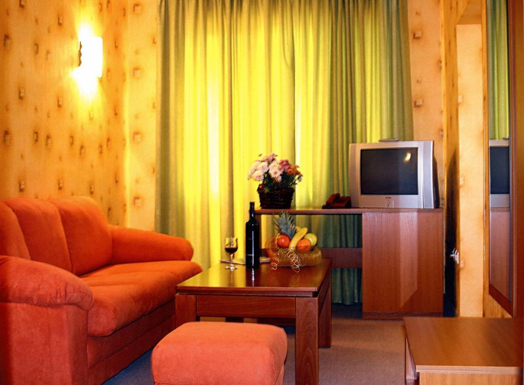 Park Hotel Dryanovo Eksteriør bilde